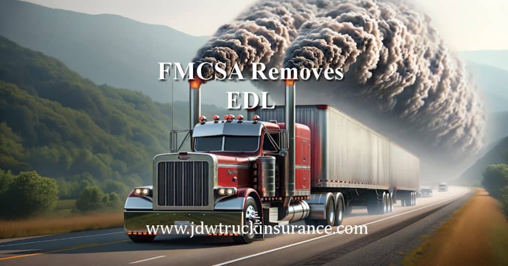FMCSA Removes Fourteen Devices from List of Registered Electronic Logging Devices
