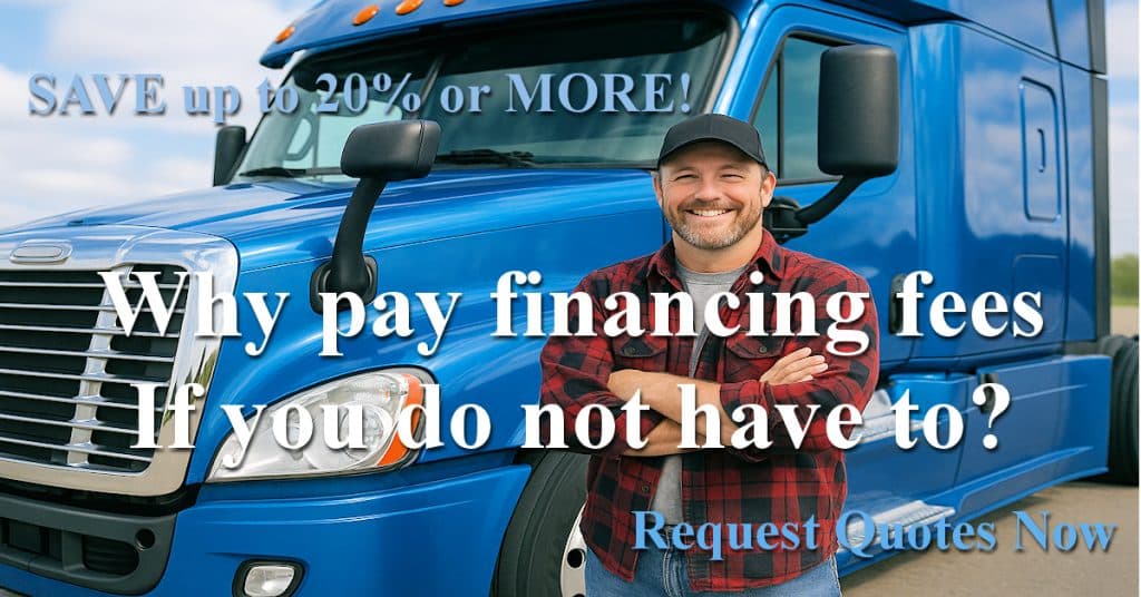 Texas Commercial Truck Insurance