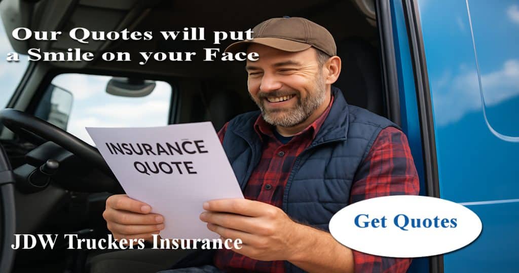 commercial truck insurance phone number